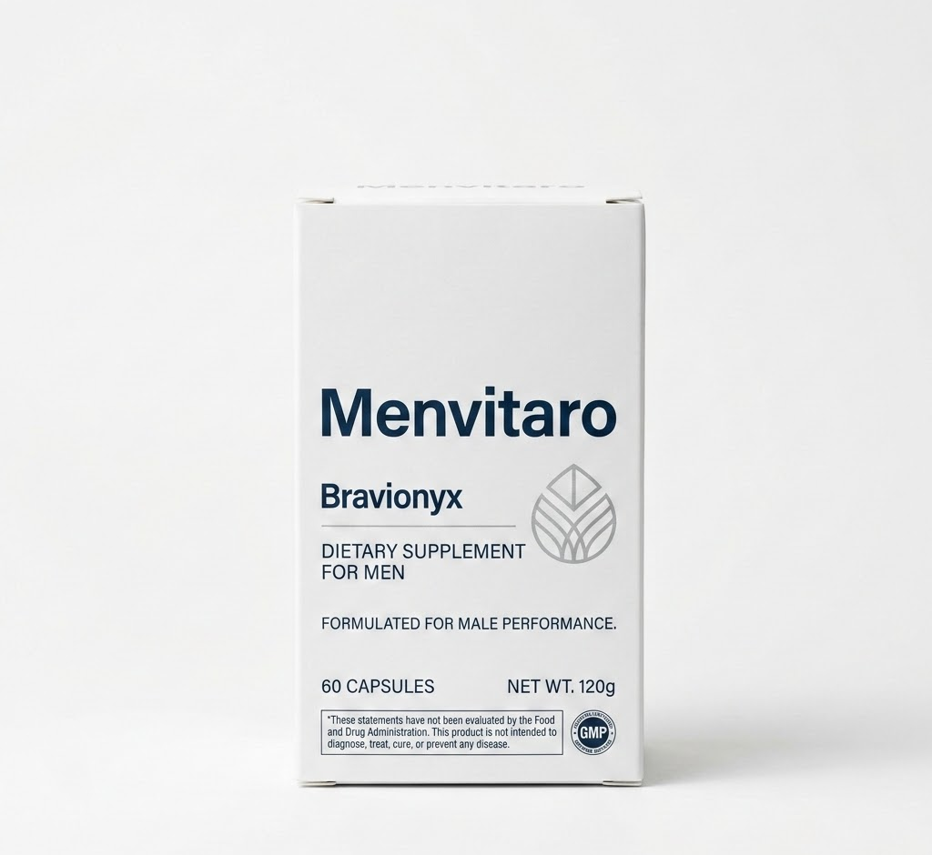 Menvitaro - Férfi Vitalitás Támogatás
